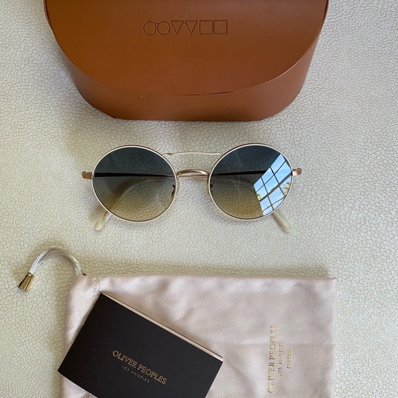 Oliver peoples sunglasses